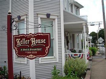Hotel Keller House (Adults Only) à Centre Hall Extérieur photo